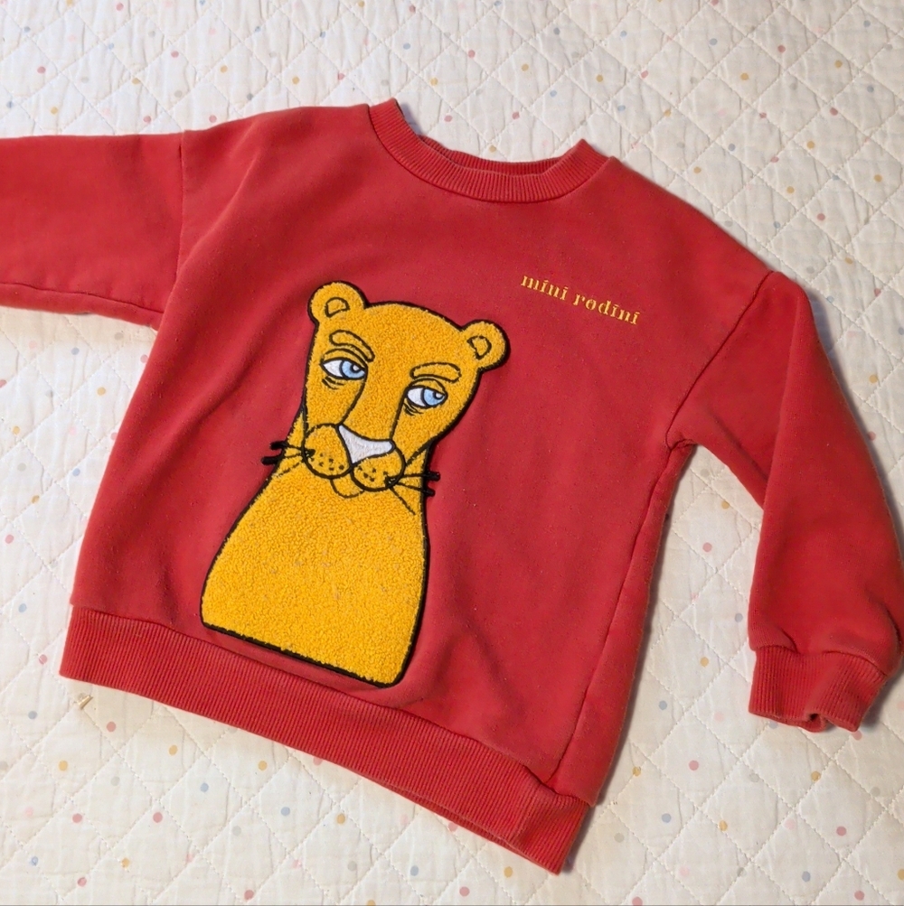 Mini Rodini Crewneck